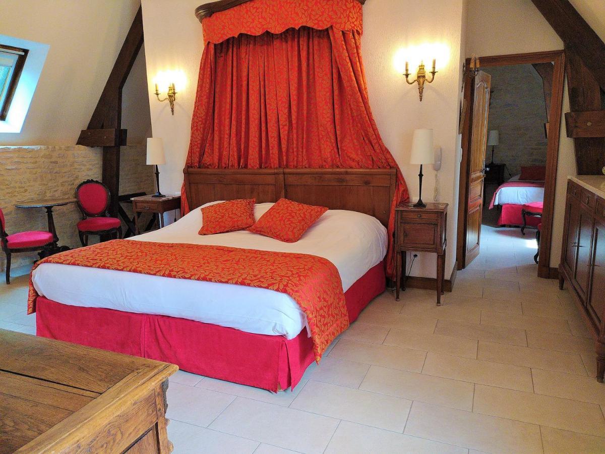 Hotel Le Manoir De Mathan Crepon A La Campagne 5 Mn D'Arromanches Et 10 Mn De Bayeux Exterior photo